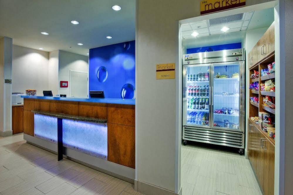 Springhill Suites By Marriott Baton Rouge North / Airport Bagian luar foto