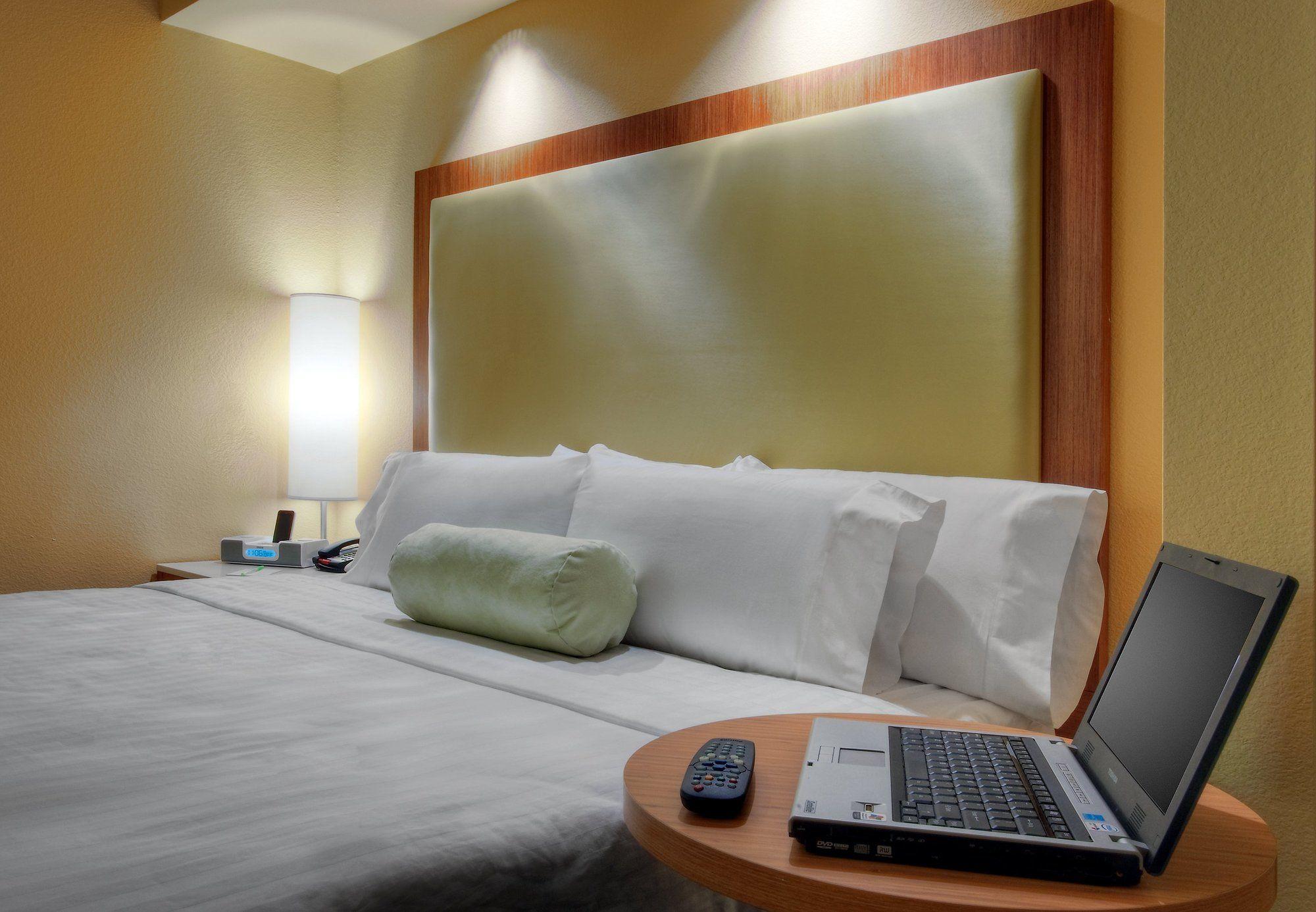 Springhill Suites By Marriott Baton Rouge North / Airport Bagian luar foto