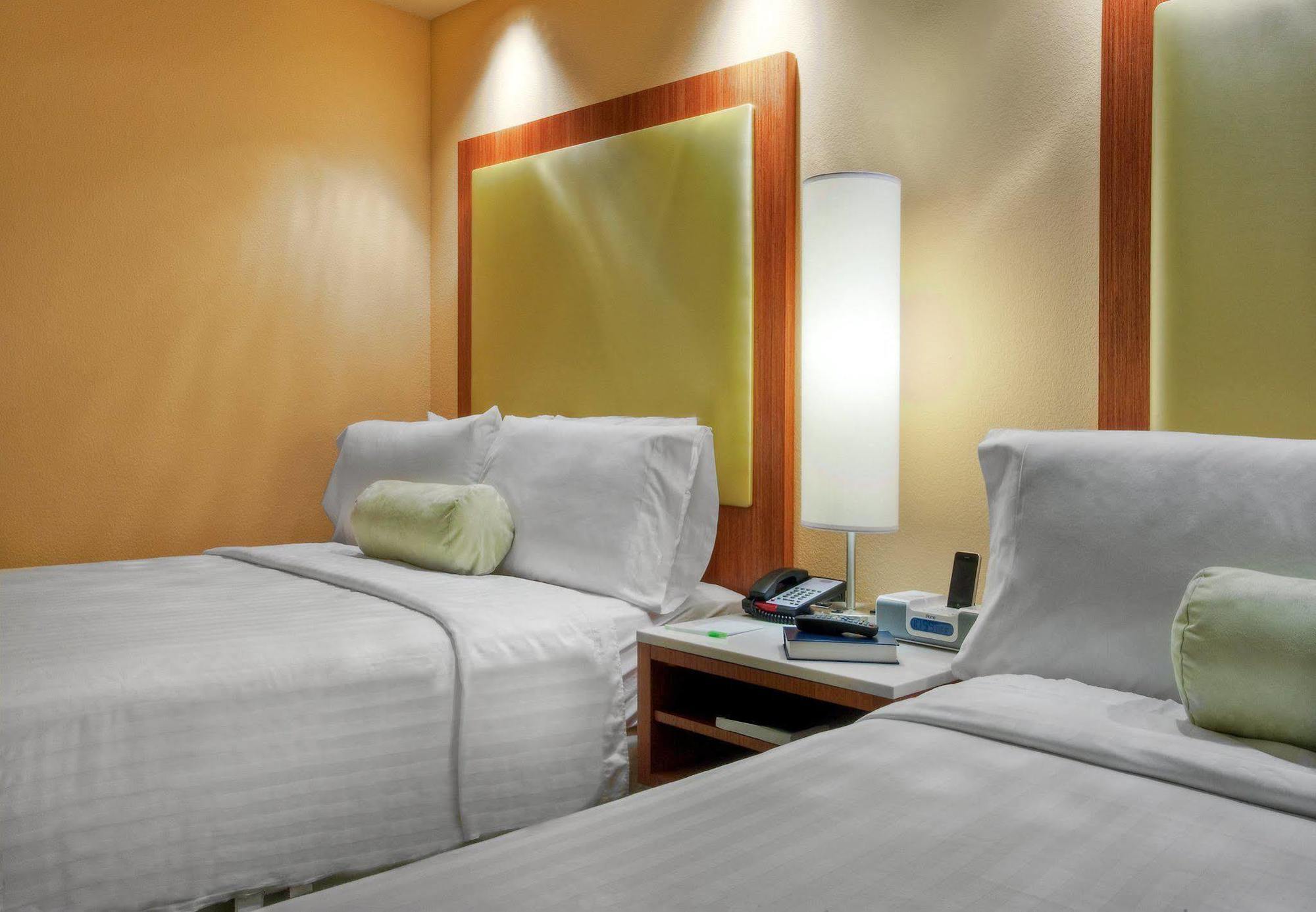 Springhill Suites By Marriott Baton Rouge North / Airport Bagian luar foto